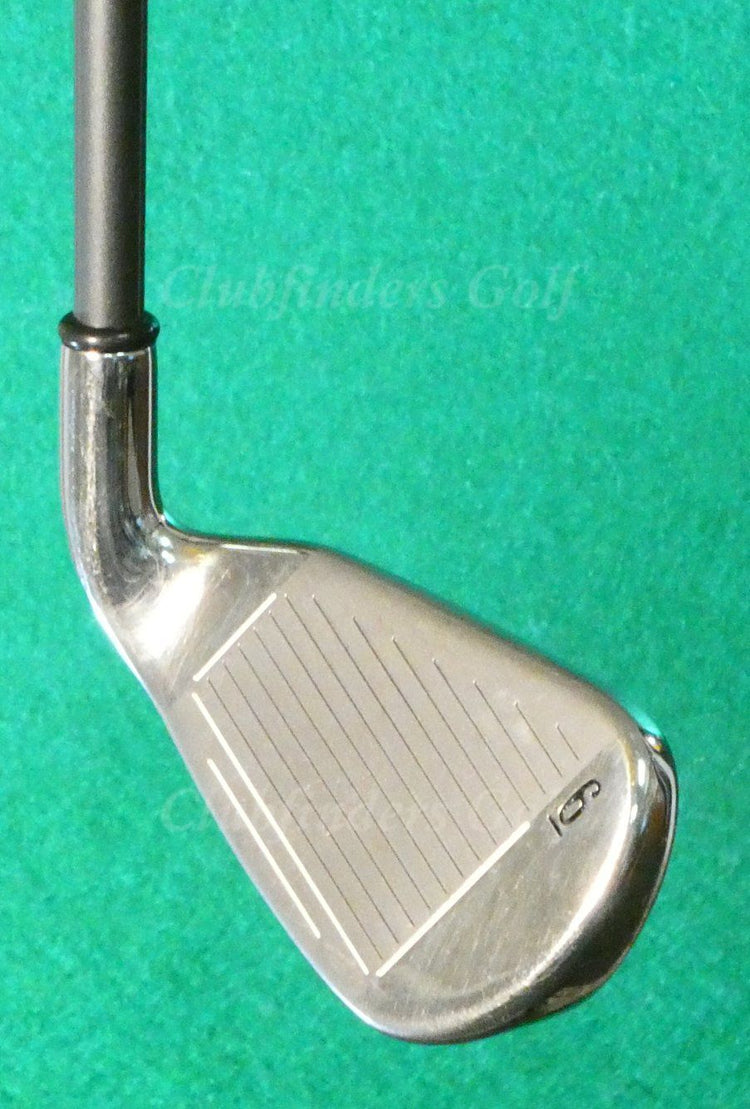 LH Callaway Big Bertha 2004 JAPAN Single 6 Iron JV 65 70i Graphite Stiff