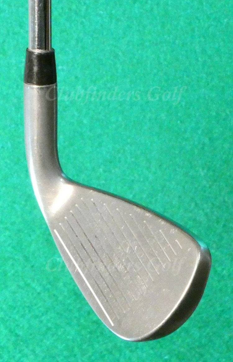 LH Nike Slingshot HL Single 6 Iron Nike Speed Step SL Steel Stiff