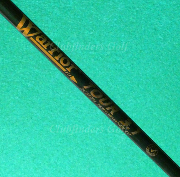 Warrior Custom Golf Tomahawk Edge Single 3 Iron Factory Graphite Regular