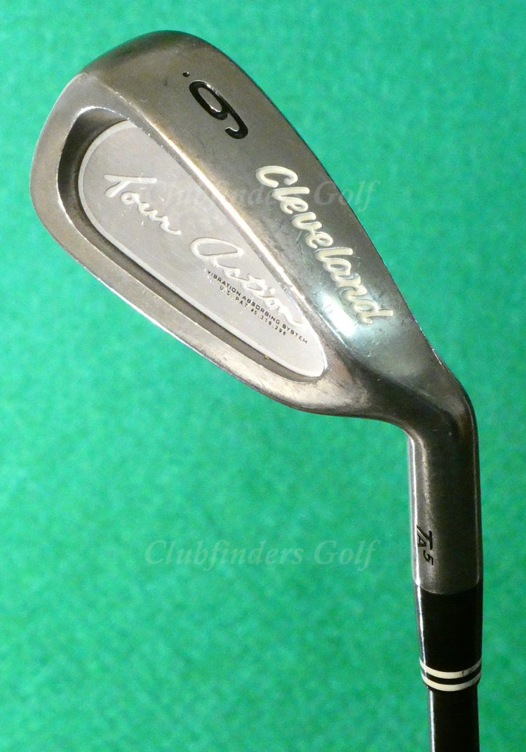 Cleveland Tour Action TA5 Single 6 Iron Factory Graphite Regular