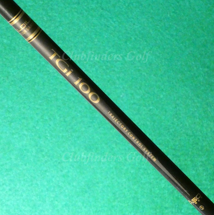 Callaway Big Bertha X-12 Single 4 Iron Aldila TGi 100 Graphite Stiff
