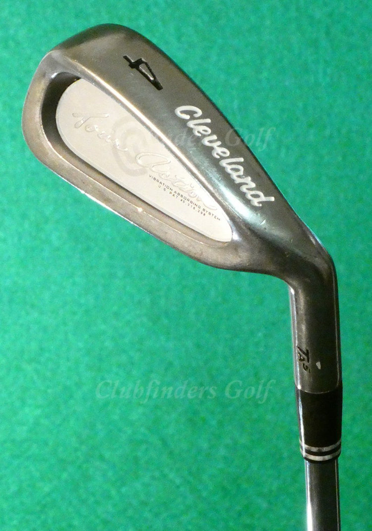 Cleveland Tour Action TA5 Single 4 Iron Factory Sensicore Steel Regular