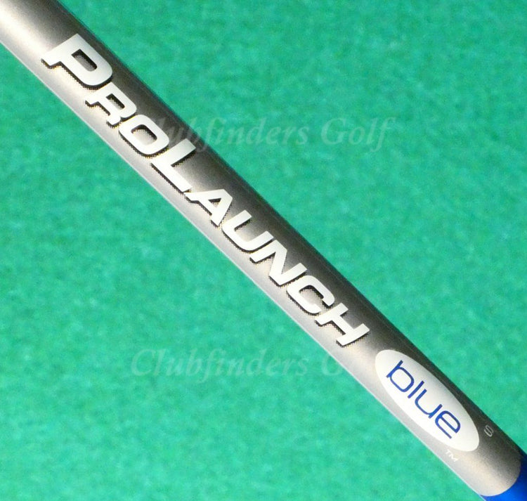 Ping i3 Blade Black Dot Single 6 Iron Grafalloy ProLaunch Blue Graphite Stiff