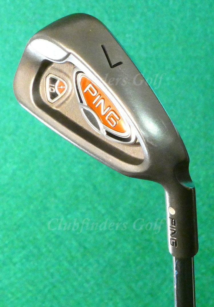 Ping i10 White Dot Single 7 Iron Cushin AWT Steel Stiff