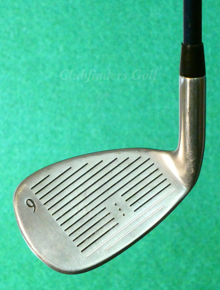 Tommy Armour Hot Scot Stainless Single 9 Iron Tommy Armour 835 Graphite Regular