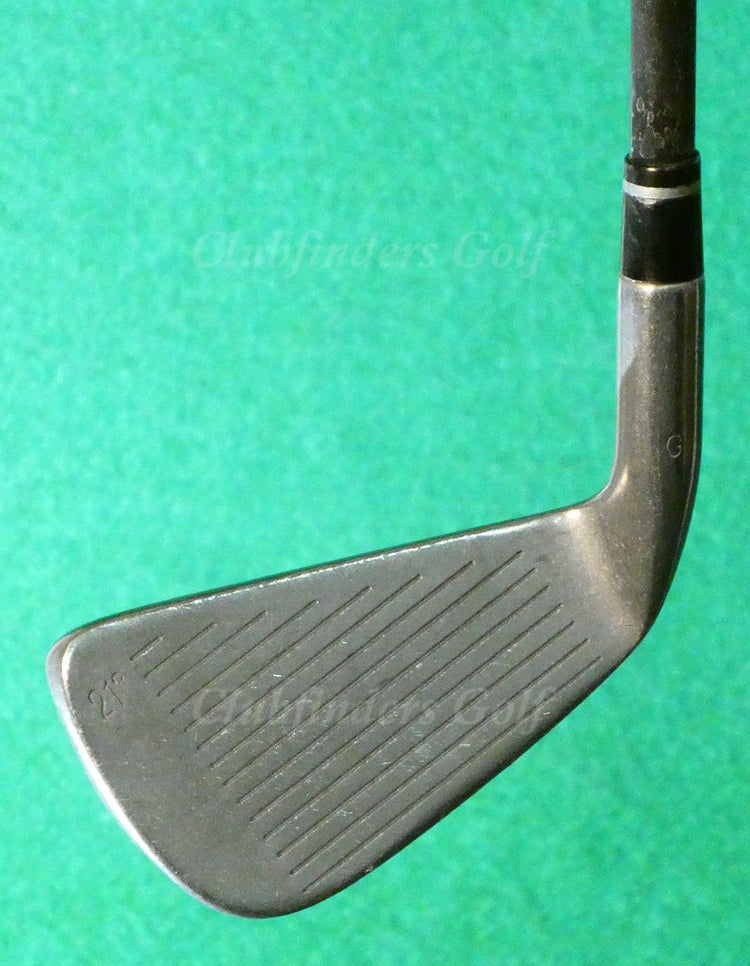 Tommy Armour 845s Silver Scot Single 3 Iron Factory G-Force Graphite Regular