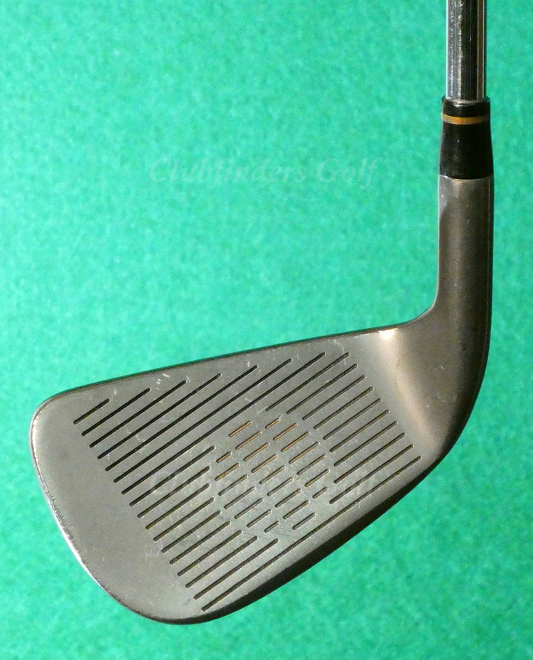 Tommy Armour Ti 100 Single 5 Iron Factory True Temper Steel Stiff