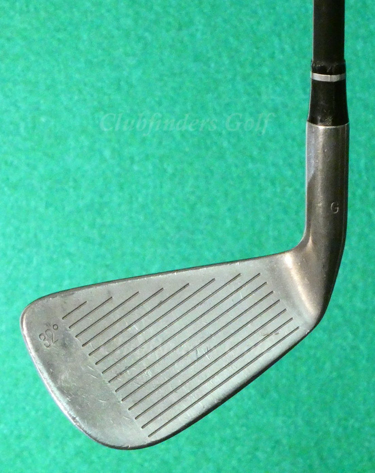 Tommy Armour 845s Silver Scot Single 6 Iron G-Force 2 Graphite Regular