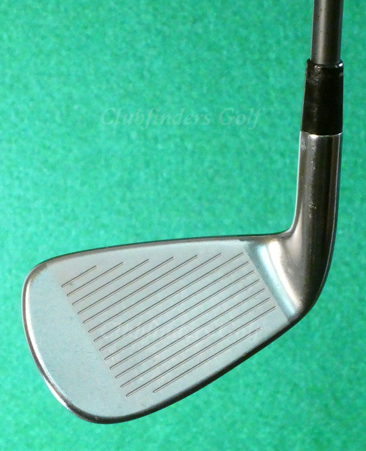 TaylorMade R9 Single 6 Iron Factory Fujikura Motore 65 Graphite Regular