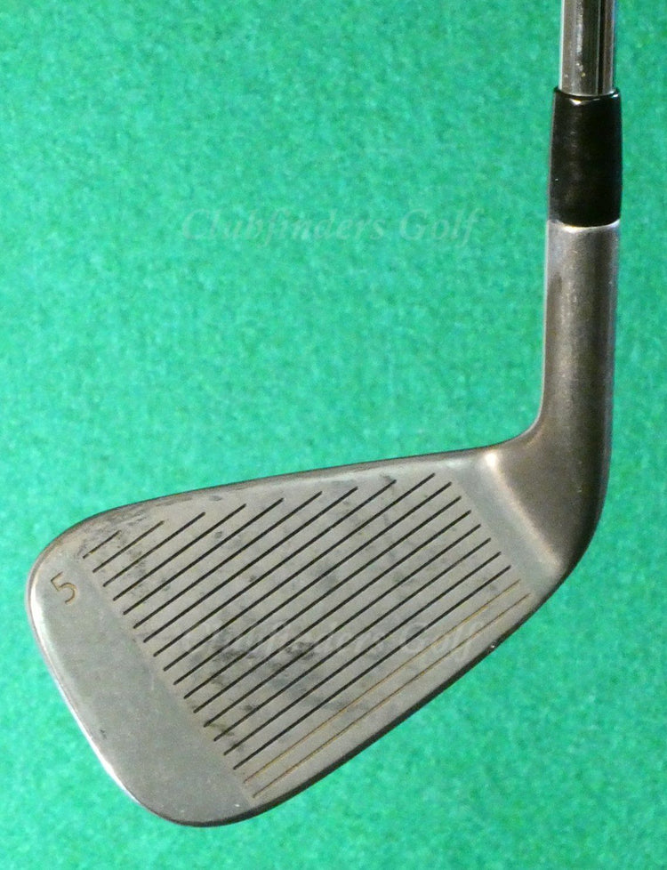 TaylorMade Burner Midsize Single 5 Iron Factory Dynalite Steel Regular