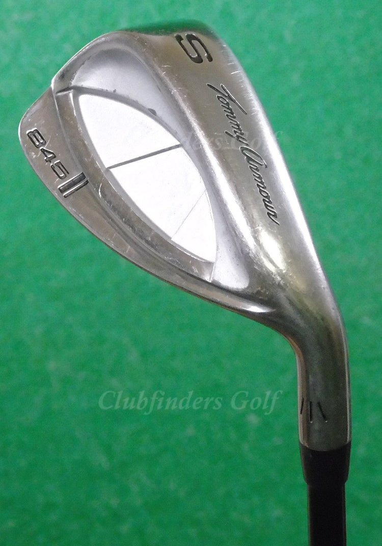 Tommy Armour 845 Stripe SW Sand Wedge Factory Graphite Stiff