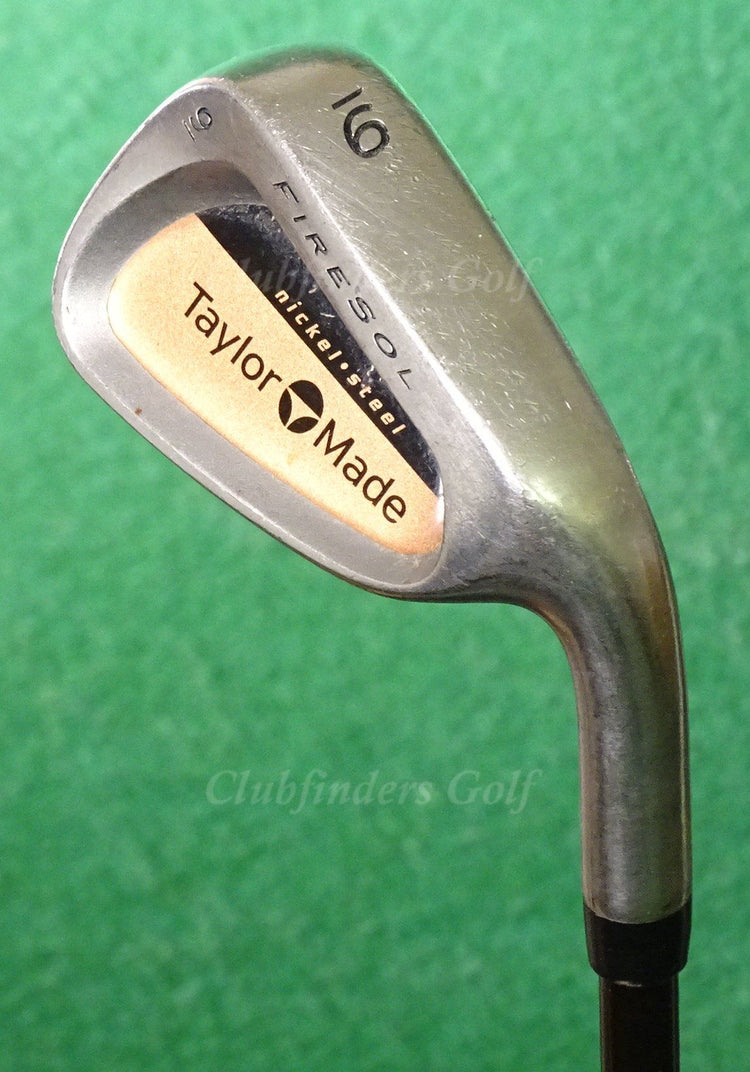 TaylorMade Firesole Single 9 Iron M-70 Bubble Graphite Stiff