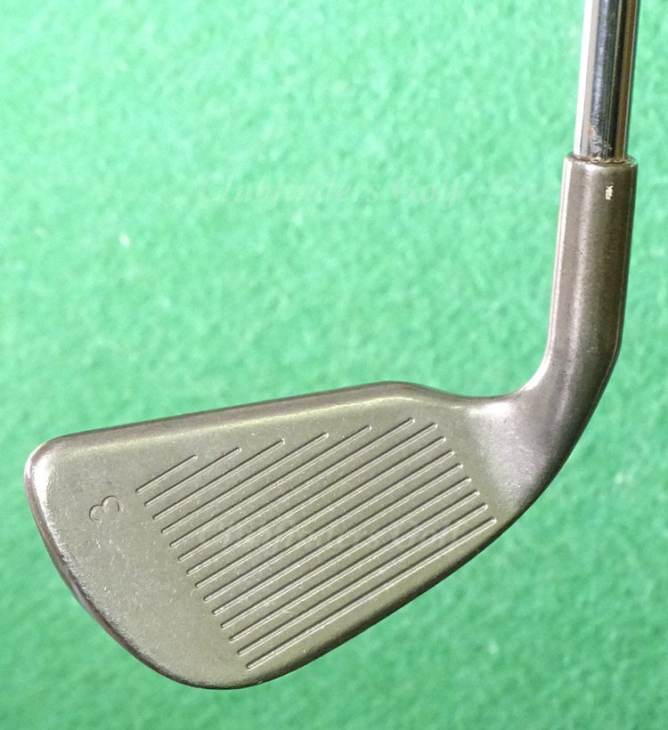 Ping Eye 2 Black Dot Single 3 Iron Karsten True Temper Steel Stiff