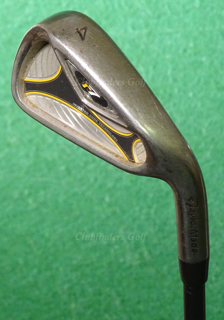 TaylorMade r7 Single 4 Iron Aldila VX Graphite Stiff