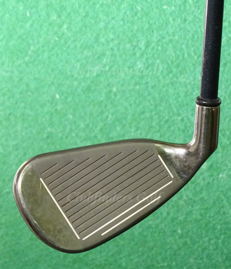 Callaway Hawk Eye VFT Single 4 Iron Factory System 75 Graphite Firm