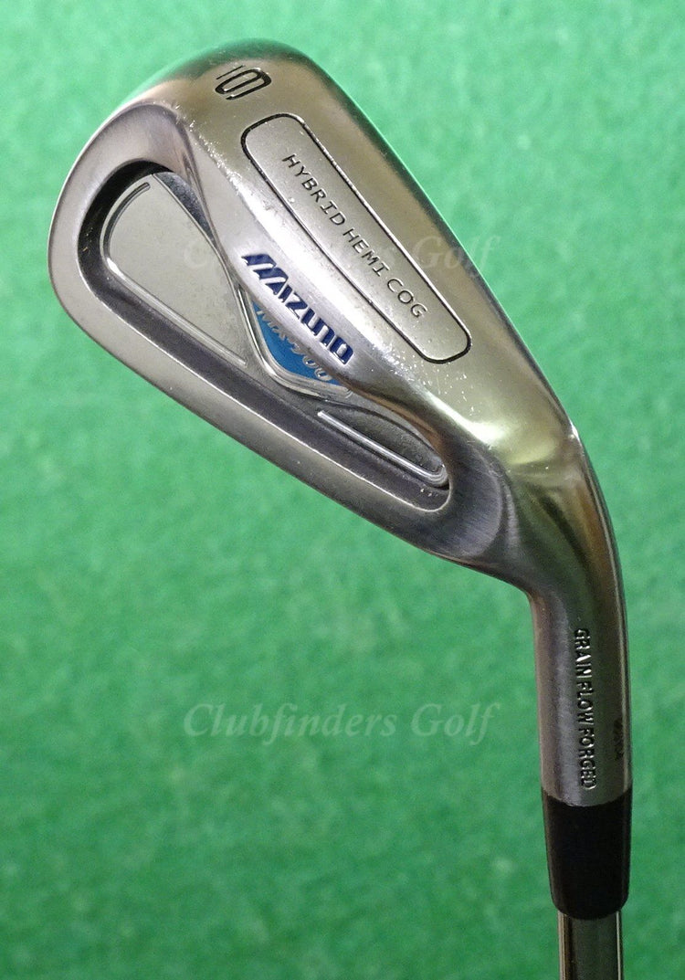 Mizuno MX-900 Forged Single 6 Iron True Temper XP 105 S300 Steel Stiff