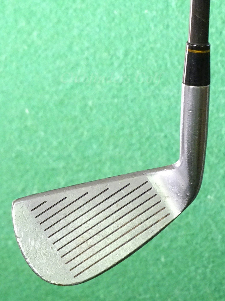 Hiro Honma LB-606 Cavity Back Single 6 Iron Factory M-30 R-1 Composite Regular