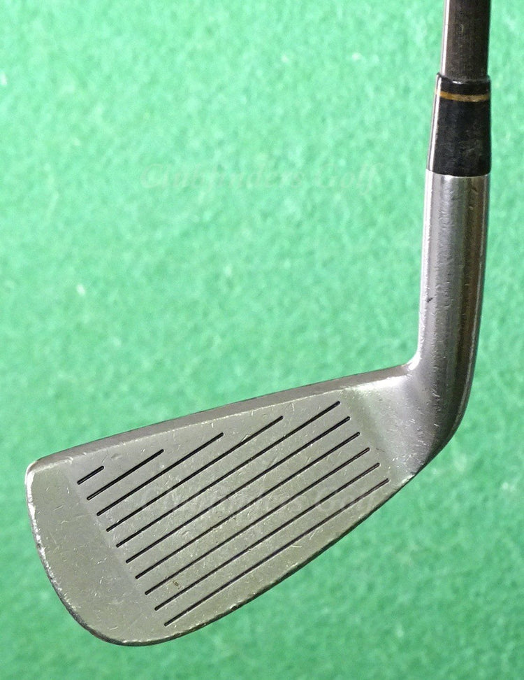 Hiro Honma LB-606 Cavity Back Single 4 Iron Factory M-30 R-1 Composite Regular