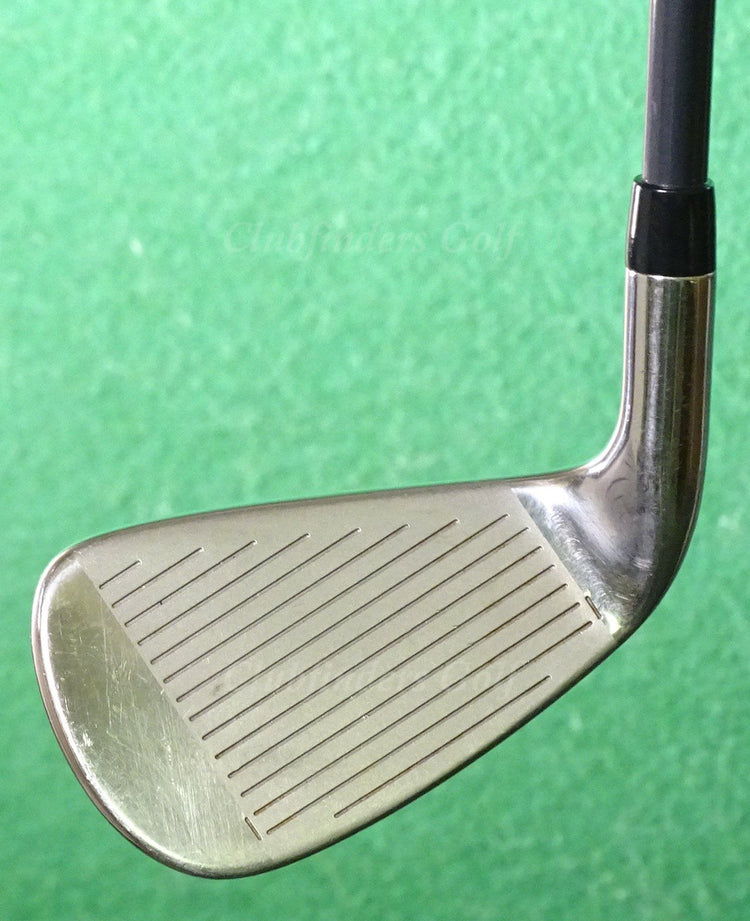 Orlimar OCG Single 7 Iron Tour Edge Aldila NVS-Bazooka 70-A Graphite Seniors