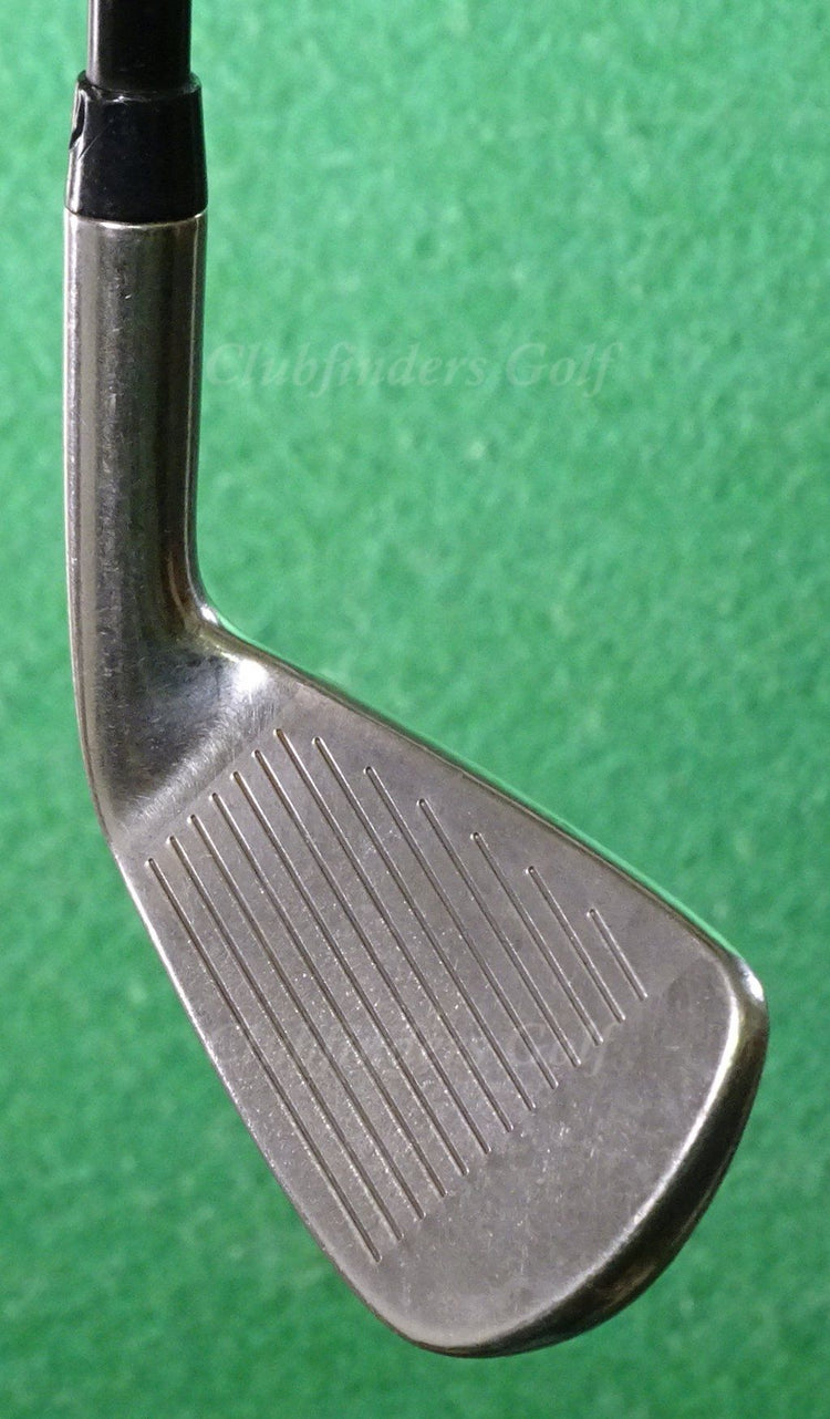 LH Adams Tight Lies GT Ultimate Single 6 Iron Factory GT Shaft Regular