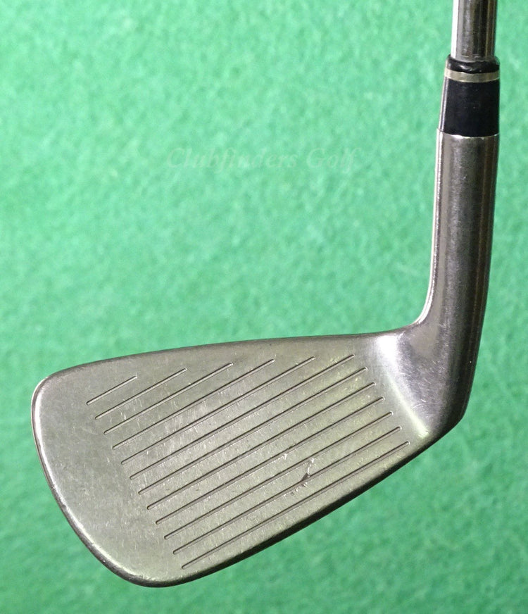 Wilson Staff Pi5 Single 6 Iron Factory True Temper Dynamic Gold S300 Steel Stiff