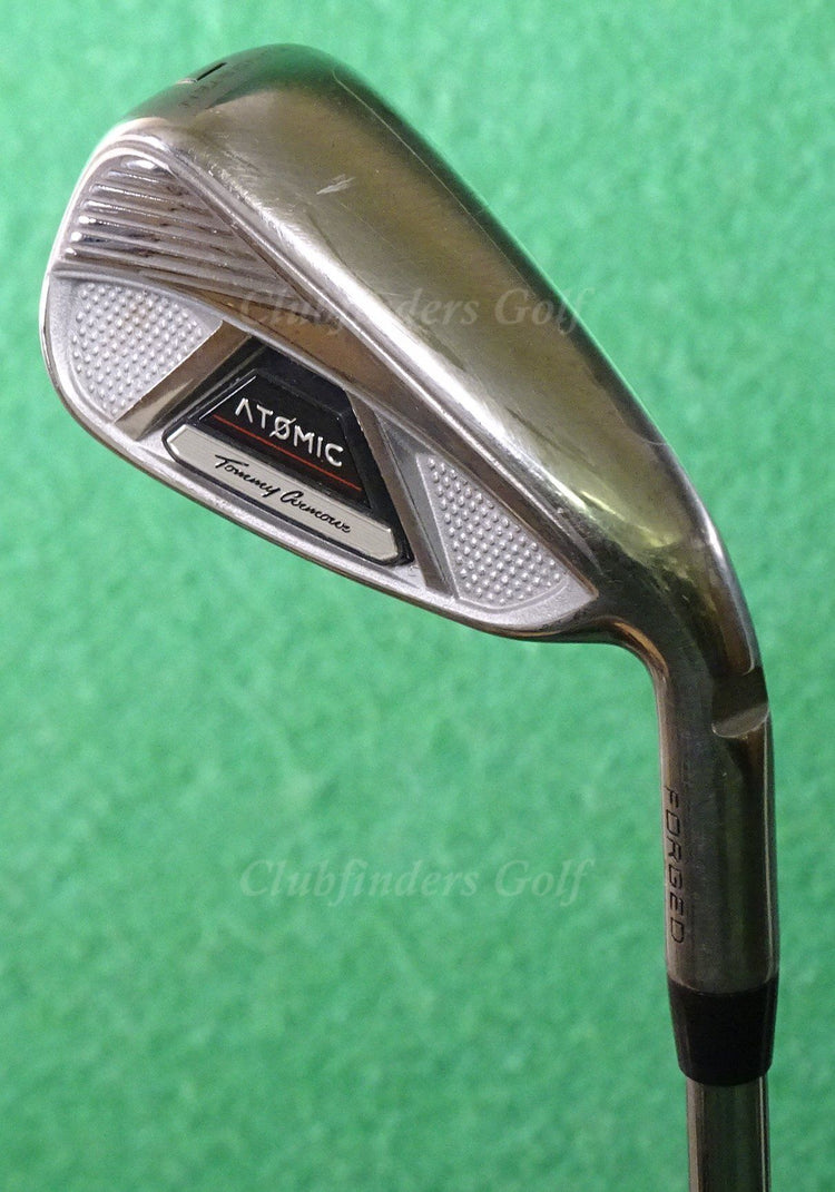 Tommy Armour Atomic Single 7 Iron True Temper XP 85 R300 Steel Regular