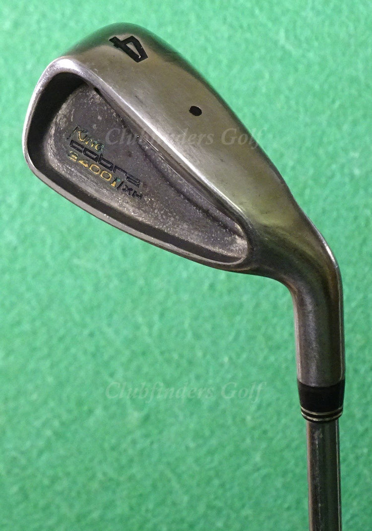 King Cobra 3400 I/XH Single 4 Iron Nippon NS Pro 900XH Steel Stiff