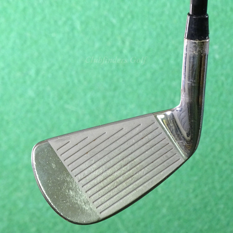 Nike Pro Combo OS Forged Single 6 Iron Nike Mitsubishi Rayon Graphite Regular