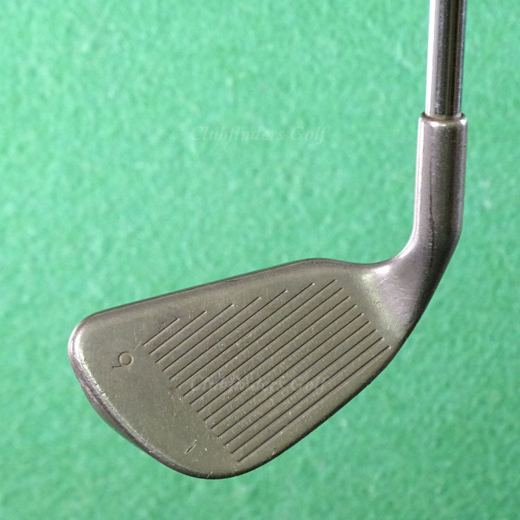 Ping Eye 2 Red Dot Single 6 Iron Stepped Steel Stiff