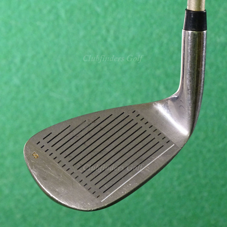 Lady LaJolla Lady Accent SW Sand Wedge Factory Triple Notch Graphite Ladies