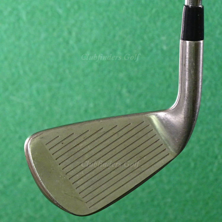 Tommy Armour 845s Oversize Single 4 Iron True Temper Dynalite 90 Steel Regular