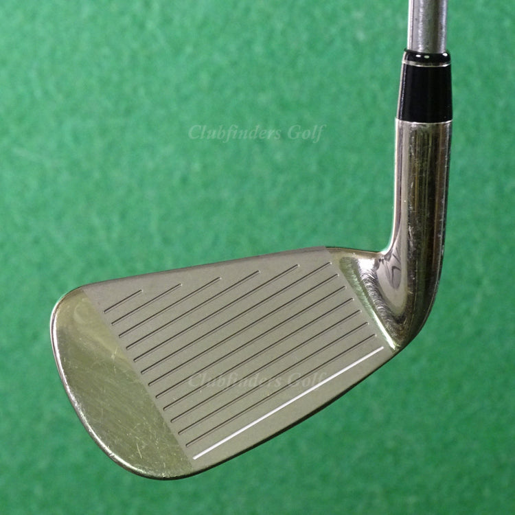 Nike CCi Cast Single 6 Iron Satin Project X Rifle Steel Stiff