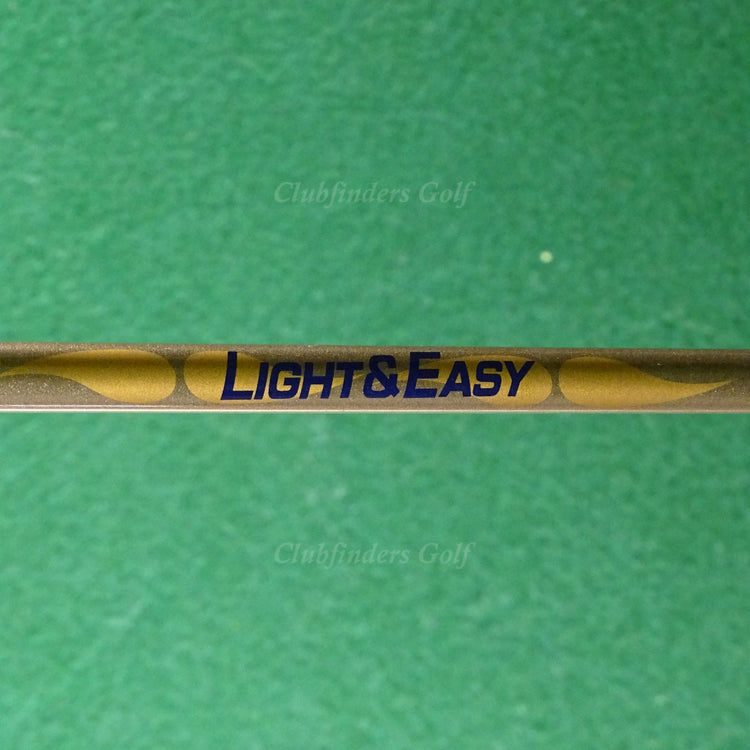 Lady Square Two Light & Easy II Single 7 Iron Factory Graphite Ladies