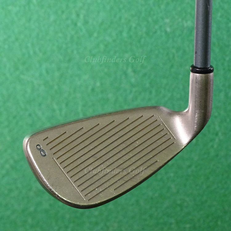 Lady Callaway Big Bertha 1996 Single 8 Iron Factory Ladies Gems Graphite Ladies