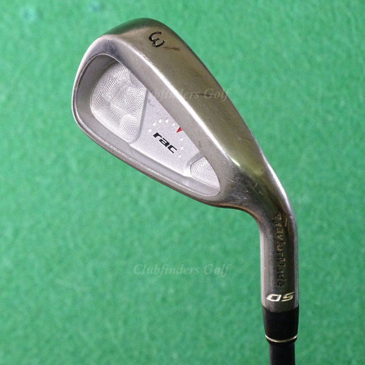 TaylorMade RAC OS 2003 Single 3 Iron Factory Ultralite Graphite Stiff