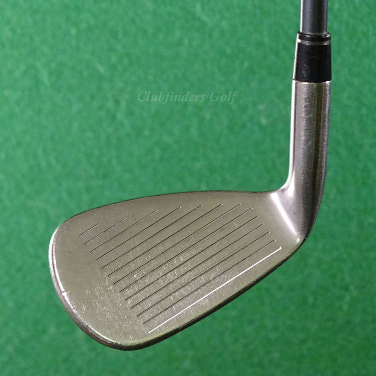 Adams Golf Idea a12 OS Hybrid Single 8 Iron Grafalloy ProCustom Graphite Stiff