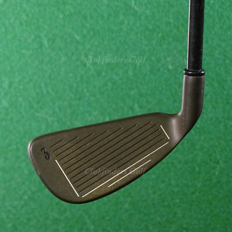 Callaway Big Bertha 1996 Gold Single 3 Iron Factory RCH 96 Graphite Firm