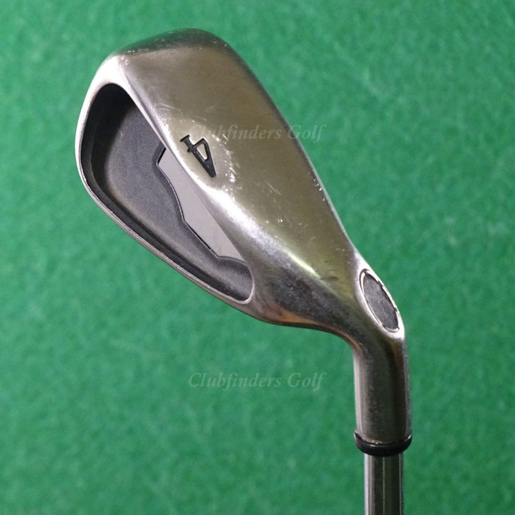 Callaway Big Bertha 2002 Single 4 Iron Factory Constant Weight Steel Uniflex