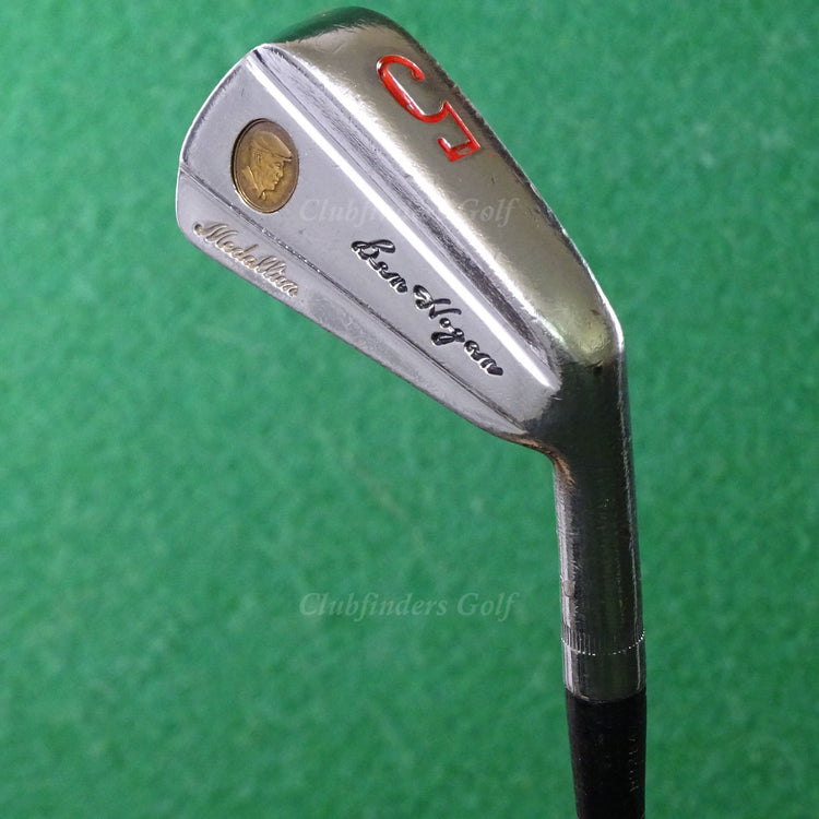 Ben Hogan Medallion (1978-81) Single 5 Iron Factory Legend 4 Steel Stiff