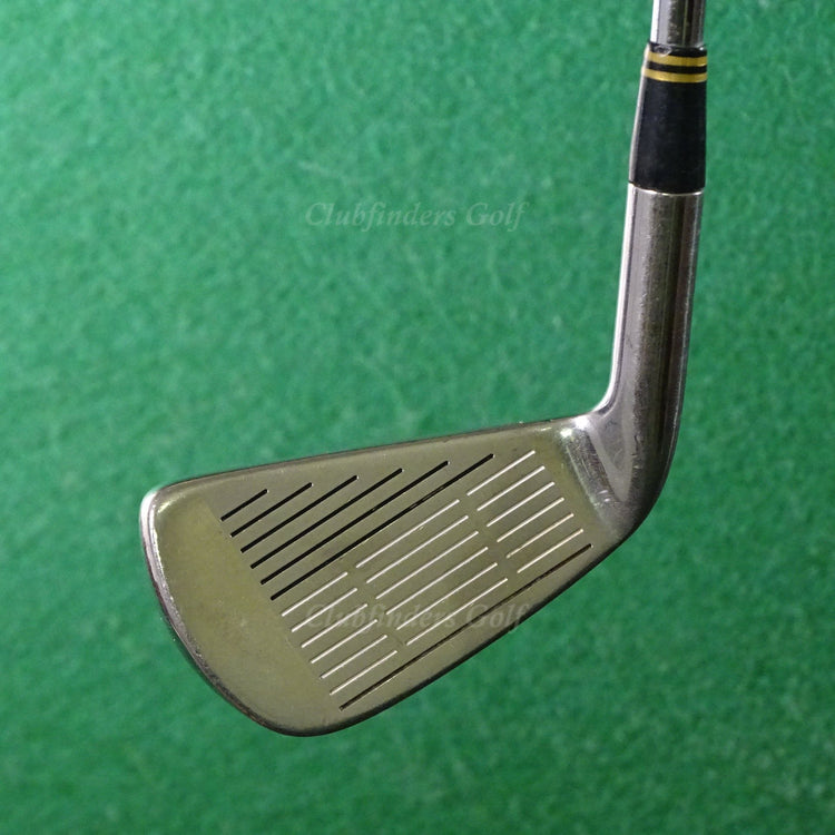 Ben Hogan Medallion 1995 Single 4 Iron Factory FM 6.0 Steel Stiff