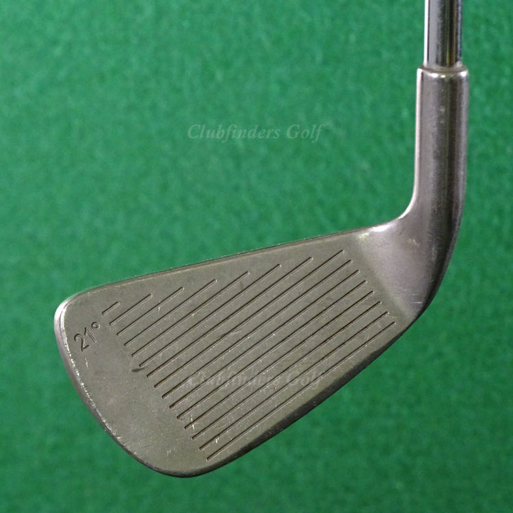 Tommy Armour 855s Silver Scot Single 3 Iron Factory Tour Step II Steel Stiff