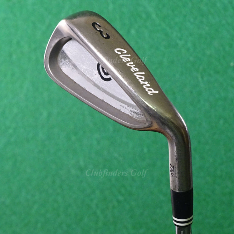 Cleveland Tour Action TA6 Single 3 Iron Factory ActionLite Steel Regular
