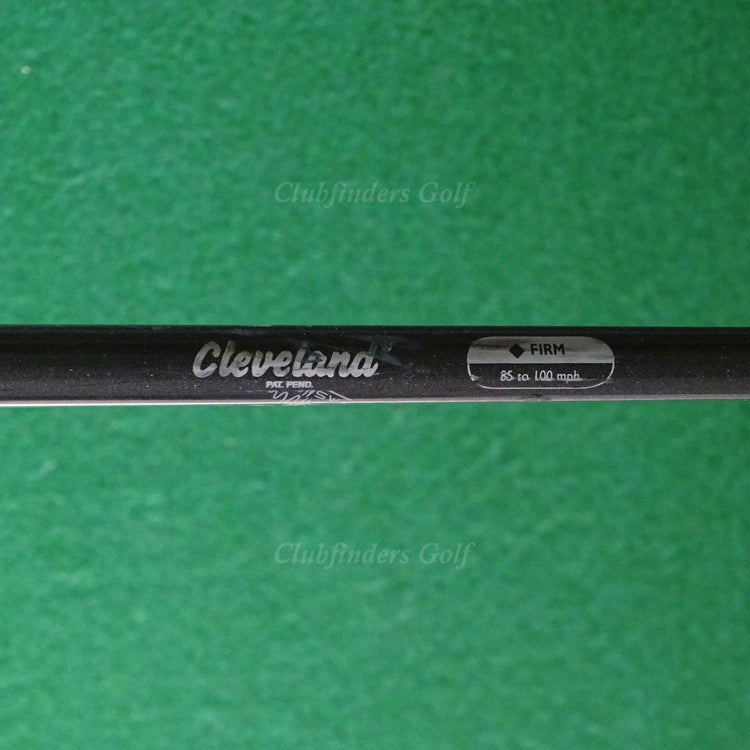 Cleveland VAS+ Single 3 Iron Factory Graphite Firm