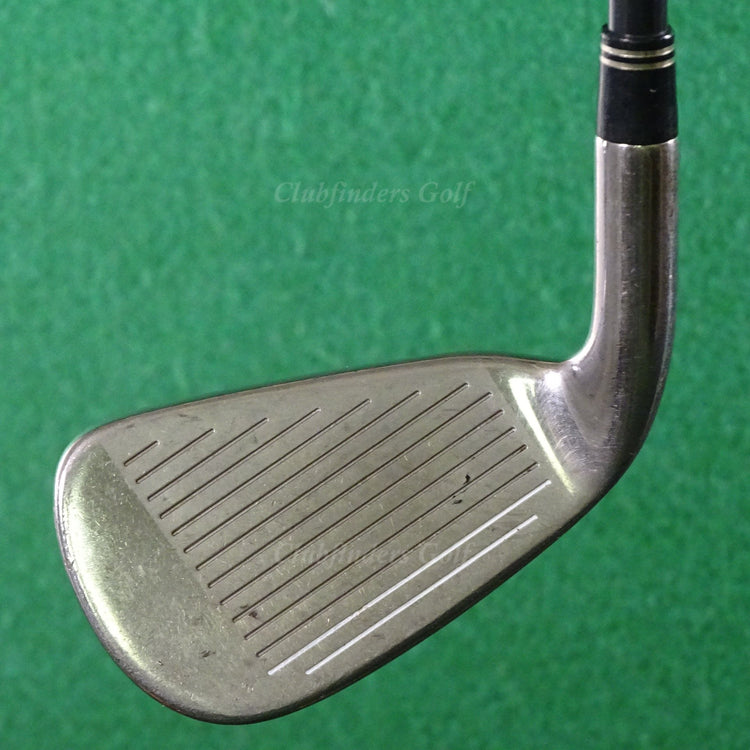 TaylorMade r7 Single 6 Iron Factory REAX 65 Graphite Regular