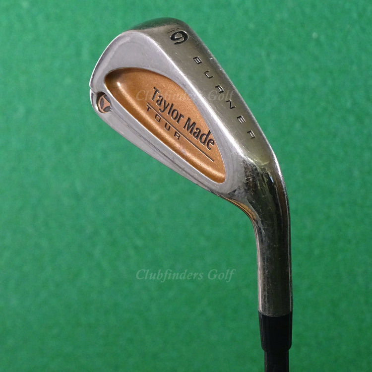 TaylorMade Burner Tour Single 6 Iron Eagle Flight Single Flex Graphite Regular