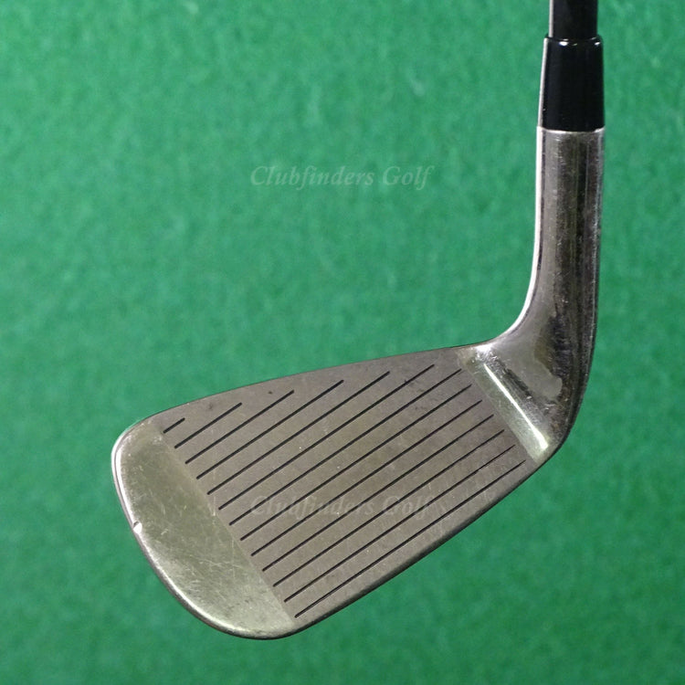 TaylorMade Burner Tour Single 6 Iron Eagle Flight Single Flex Graphite Regular