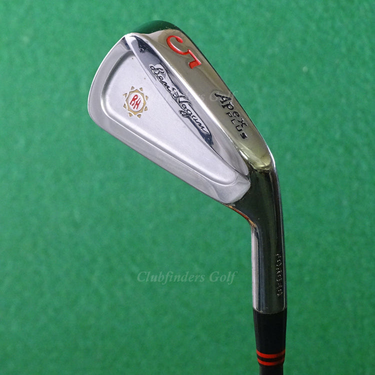 Ben Hogan Apex Plus Forged Single 5 Iron Factory Apex 3 Graphite Regular