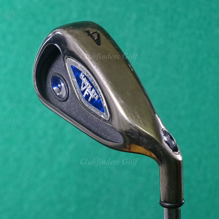 Callaway Hawk Eye VFT Single 4 Iron Constant Weight Steel Uniflex