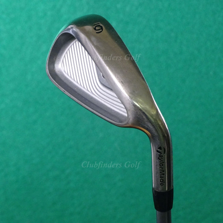 Lady TaylorMade r5 XL Single 6 Iron Factory Hyperlite XL Graphite Ladies