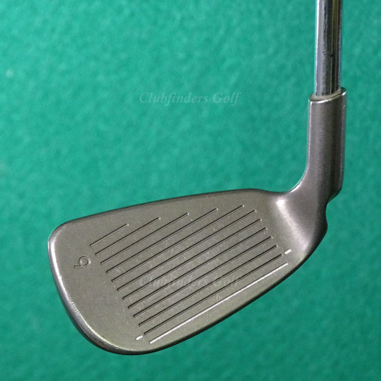 Ping i3+ Blue Dot Single 6 Iron Factory CS Lite Steel Regular